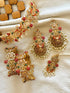 Noratan special jhumka set with bangles